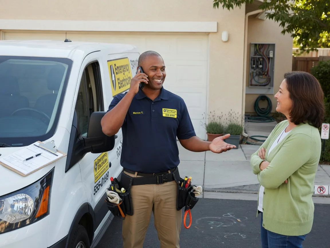 Emergency Electrician Elkhart, TX FAQs