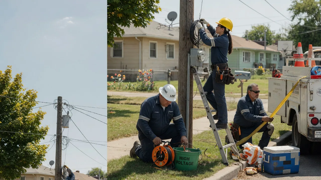 Emergency Electrician in Elkhart, TX near me